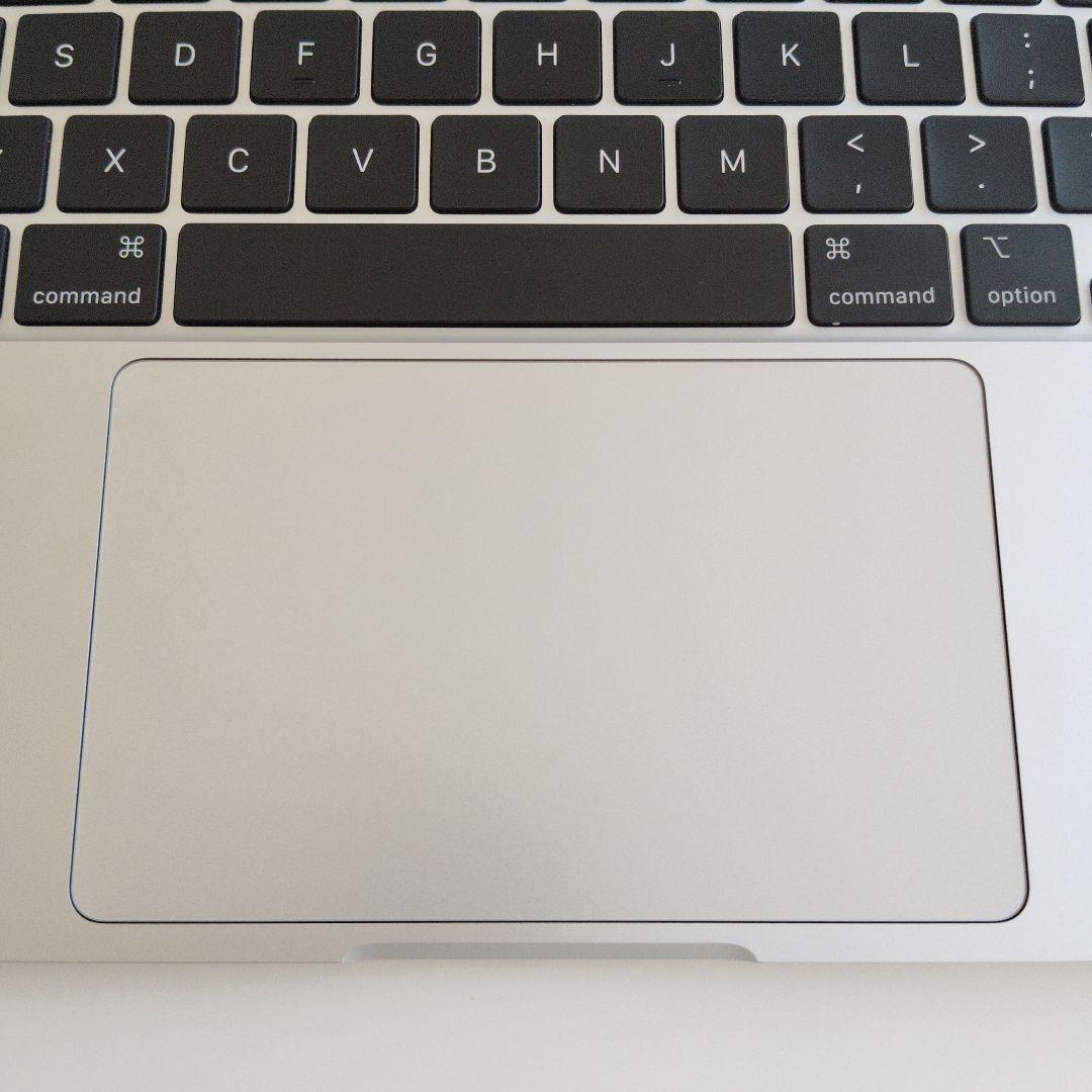 MACBOOKAIR M2 (13inch) シルバー 8GB/256GB