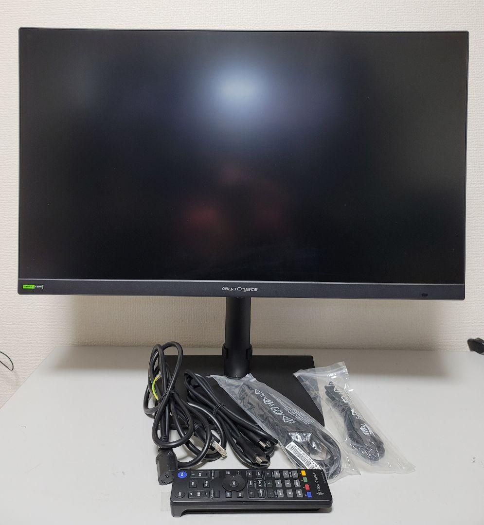 がん　GigaCrysta 240Hz 27インチゲーミングモニター