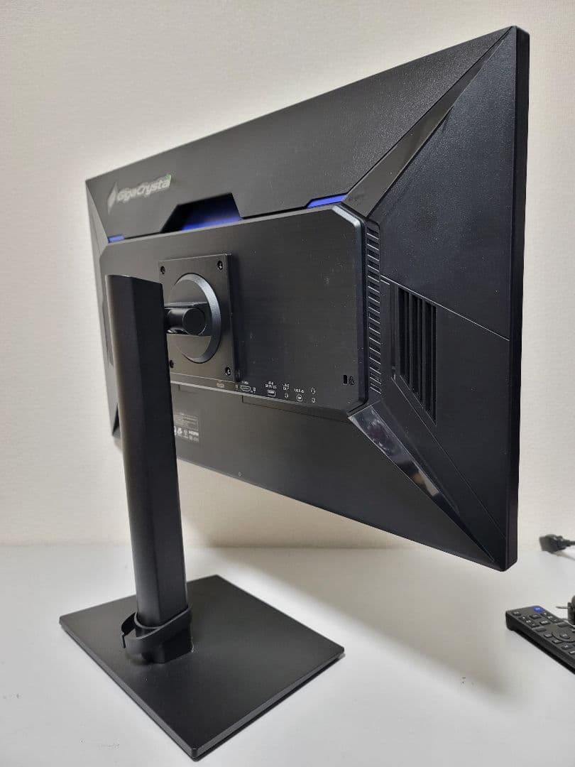 がん　GigaCrysta 240Hz 27インチゲーミングモニター