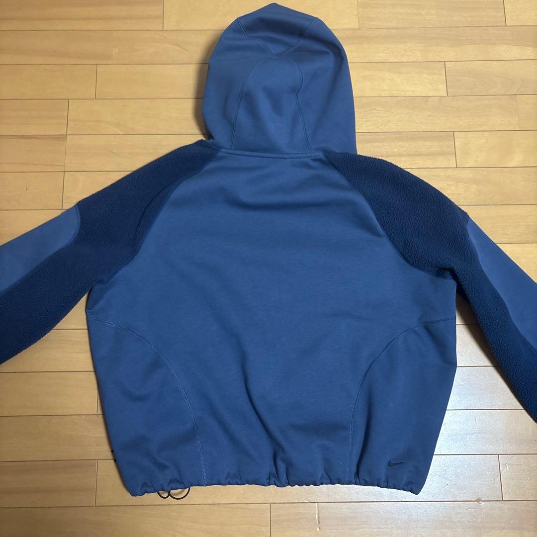 【希少】NIKE テックフリース ボレアス 上