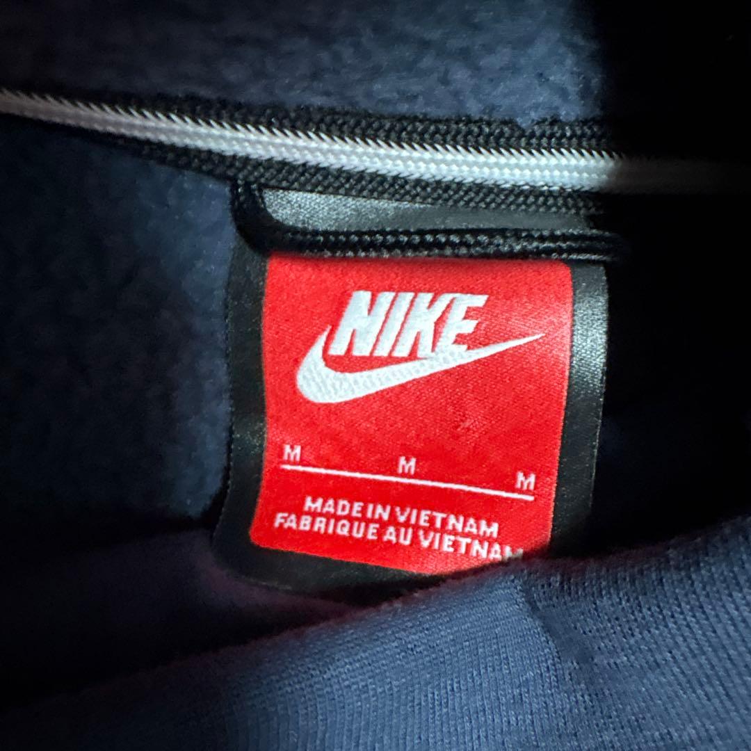 【希少】NIKE テックフリース ボレアス 上