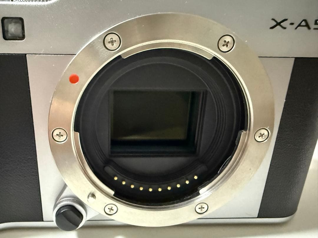 デジタルカメラ Fuji Film Xa5