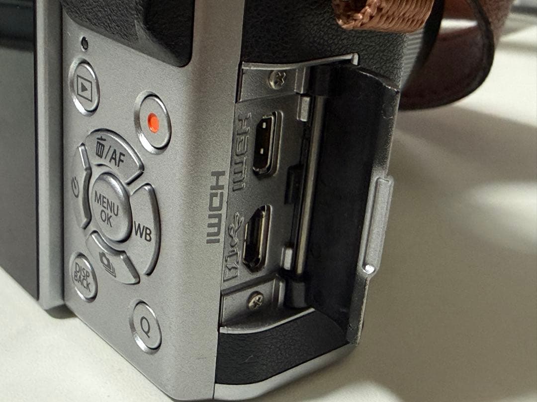 デジタルカメラ Fuji Film Xa5