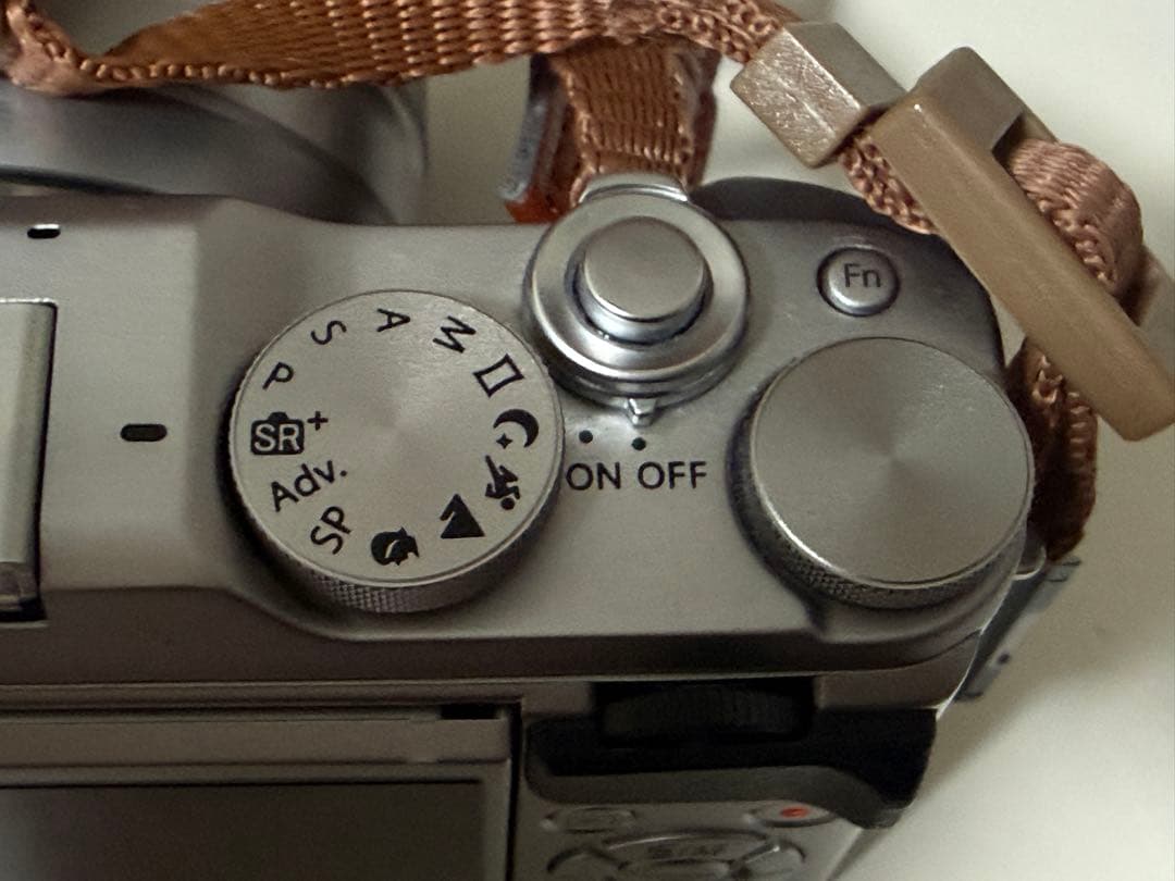 デジタルカメラ Fuji Film Xa5