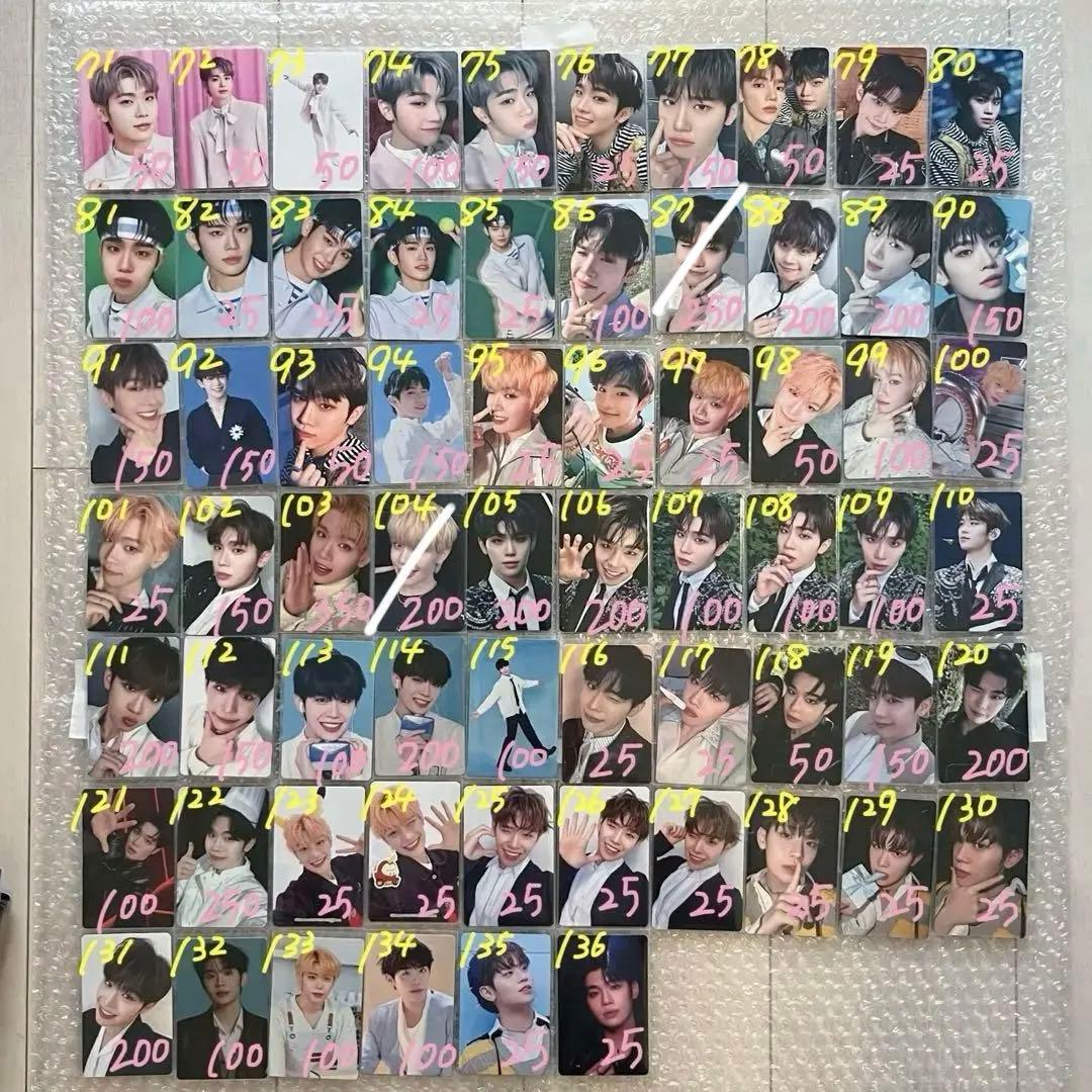 ZEROBASEONE キムテレ トレカ まとめ売り