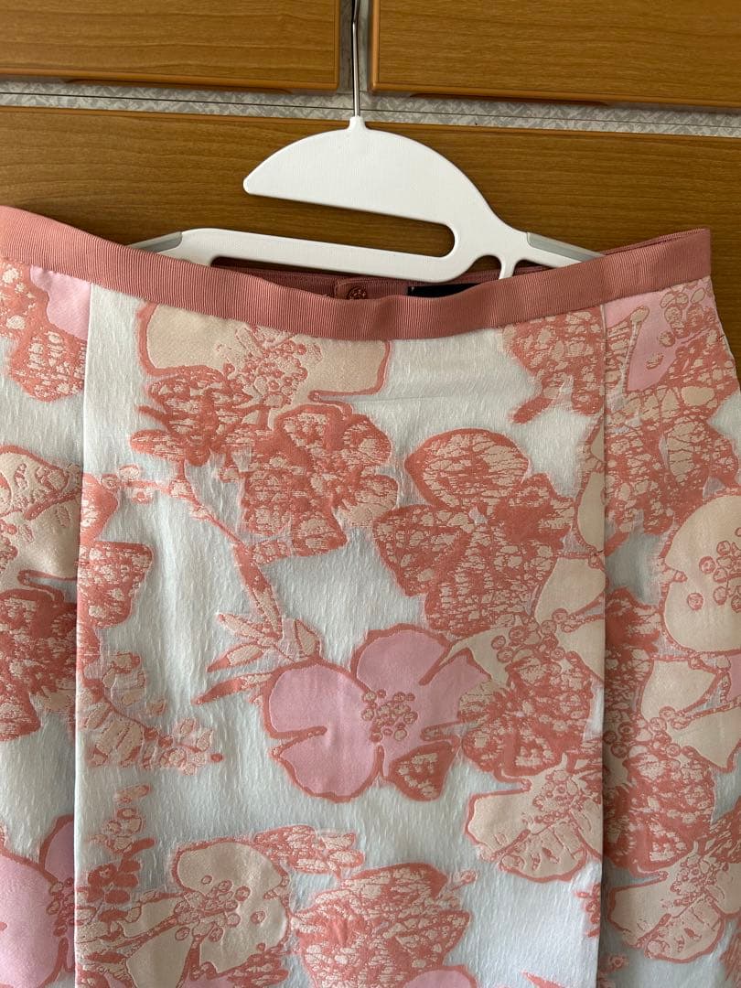 DRAWER ドゥロワー　ユナイテッドアローズ　ロングスカート　36