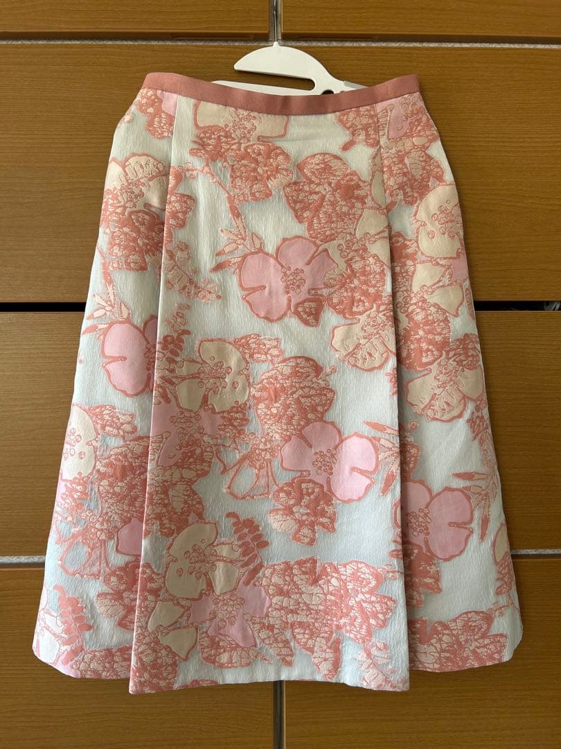 DRAWER ドゥロワー　ユナイテッドアローズ　ロングスカート　36