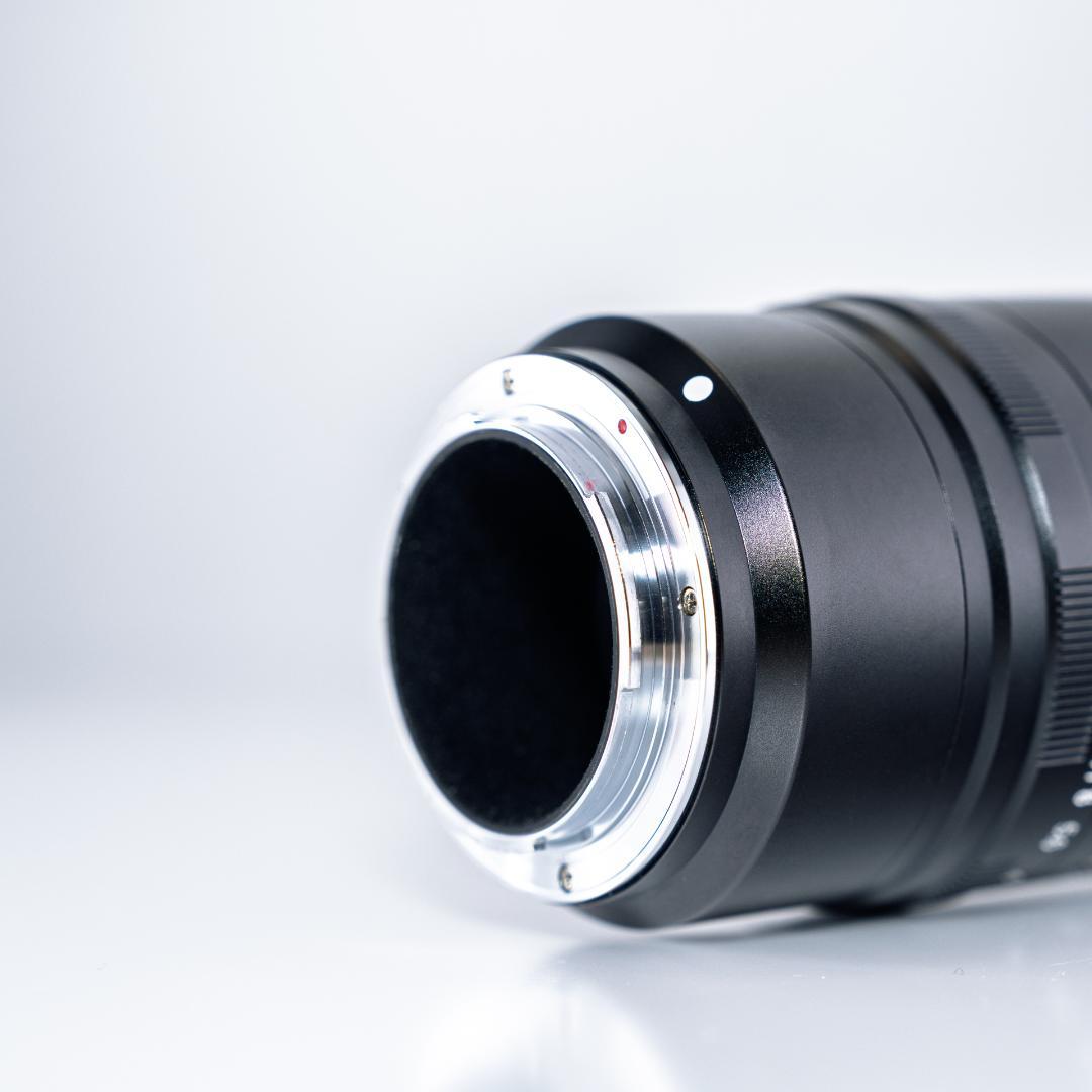 ソニー用 LAOWA 100mm F2.8 2× Ultra Macro APO