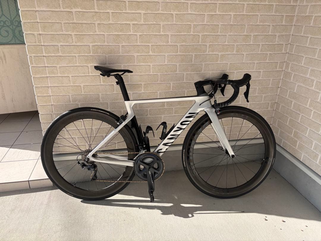 Canyon カーボンロードバイク キャニオン　完成車