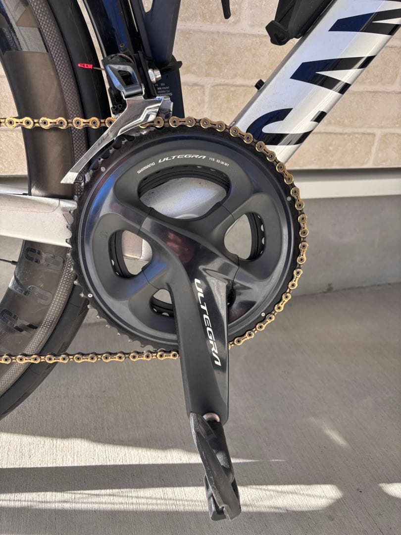 Canyon カーボンロードバイク キャニオン　完成車