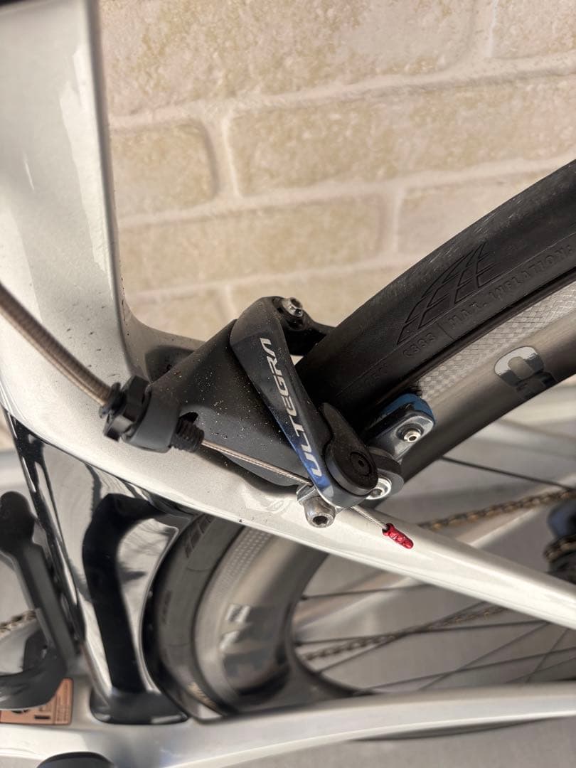 Canyon カーボンロードバイク キャニオン　完成車