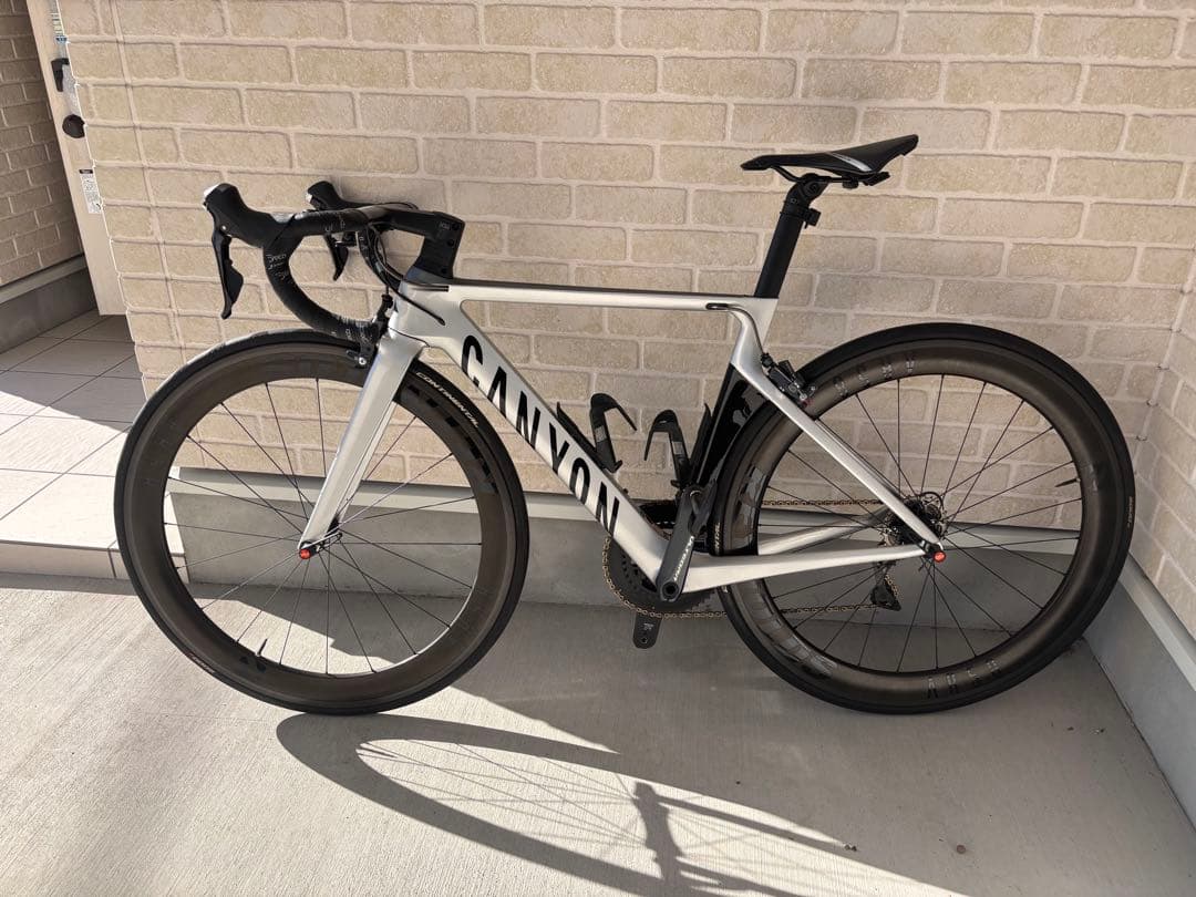 Canyon カーボンロードバイク キャニオン　完成車