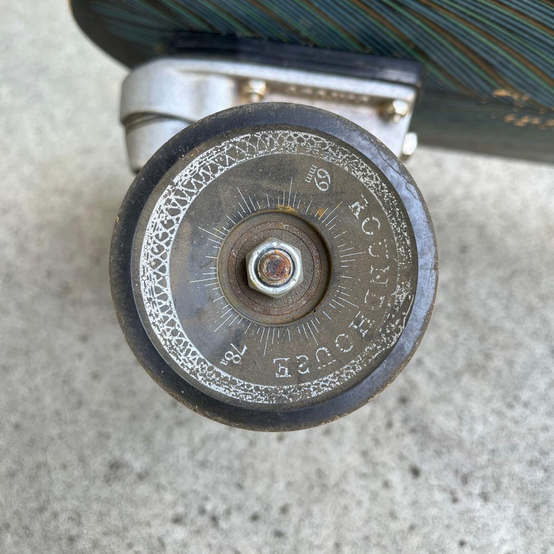 carver スケートボード テイラーノックス