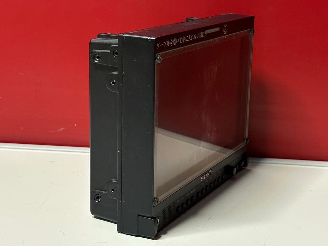 (2) SONY ソニー LCD モニター LMD-941W 中古