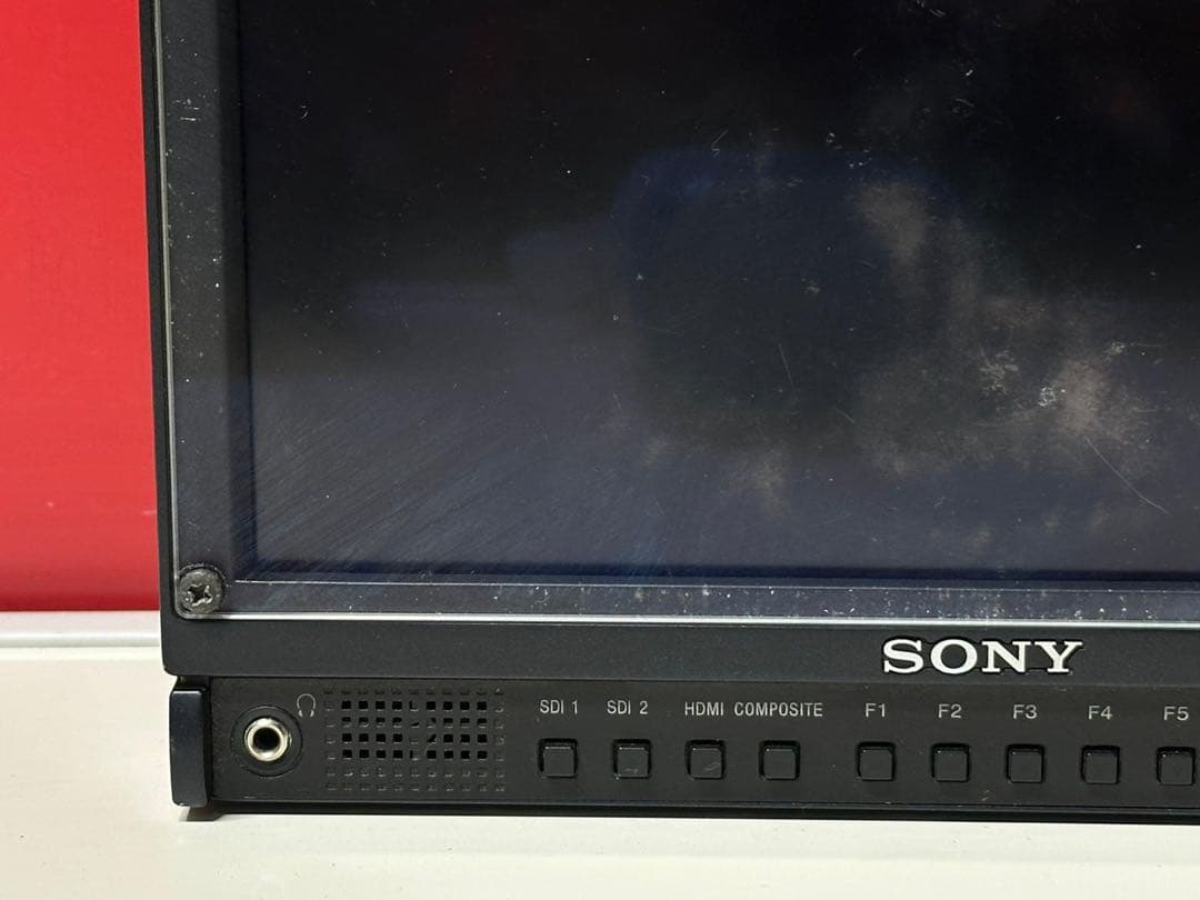 (2) SONY ソニー LCD モニター LMD-941W 中古