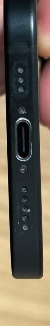 iPhone 15 128GB SIMフリー ブラック