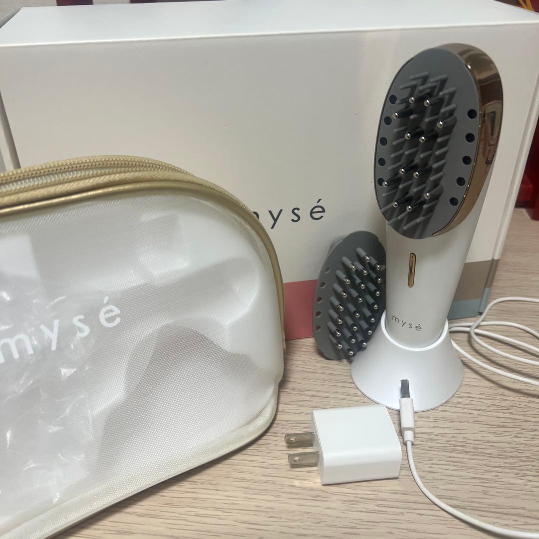 ミーゼスカルプリフトポーチセットMS-80W-1