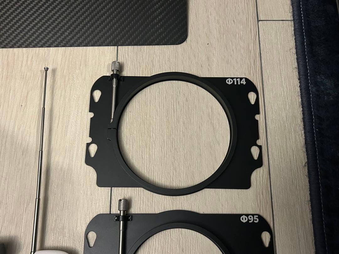 Movmax Hurricane RainDeflector Pro 総額97万