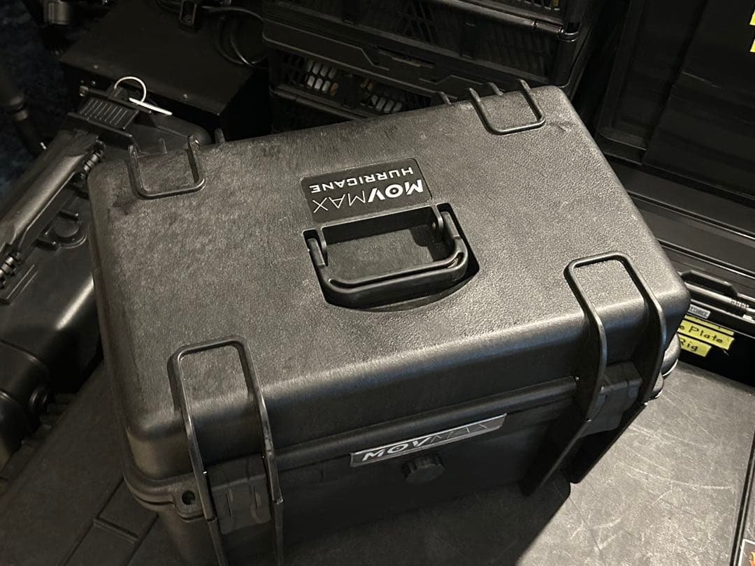 Movmax Hurricane RainDeflector Pro 総額97万