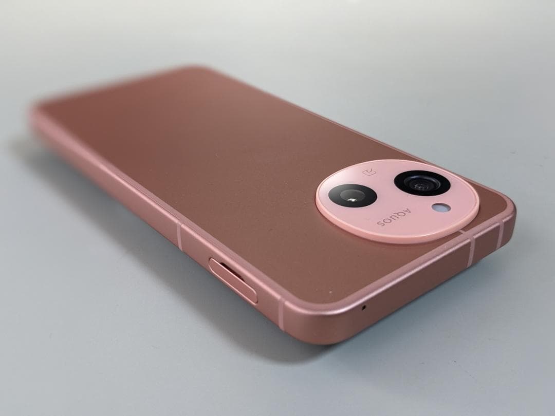 10/7購入 AQUOS sense9 6GB /128GB / SIMフリー