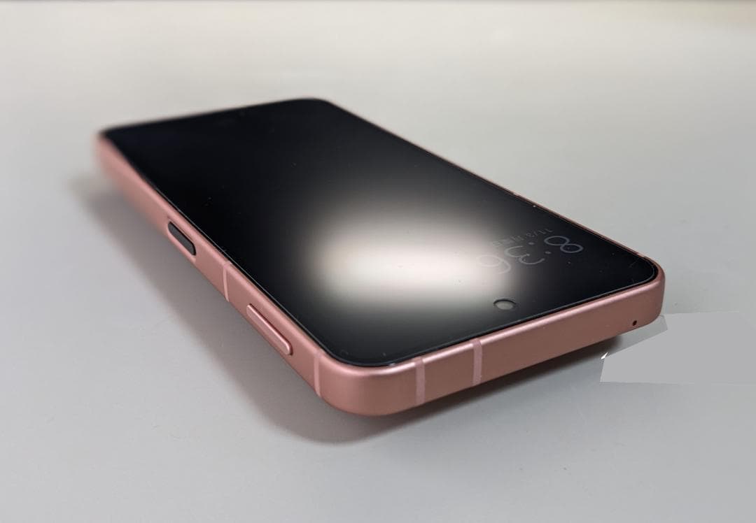 10/7購入 AQUOS sense9 6GB /128GB / SIMフリー