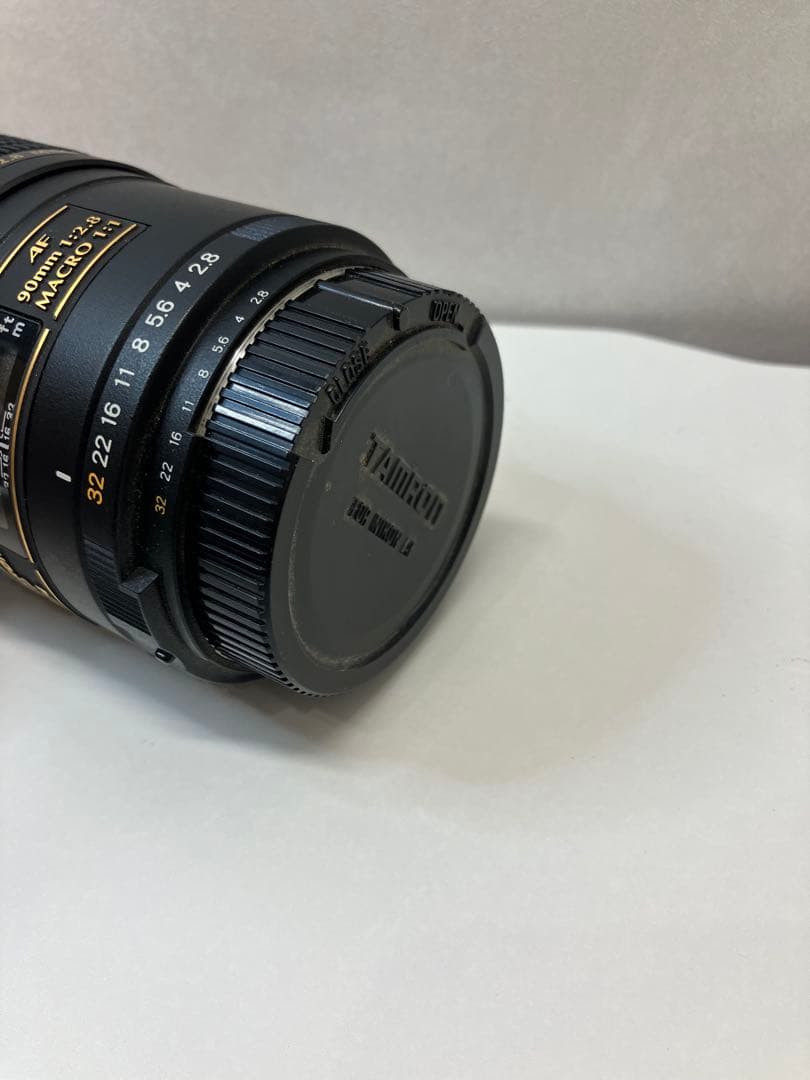 TAMRON SP AF Di 90mm f/2.8 レンズ 【3609】
