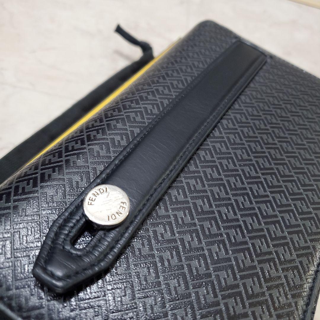 2024 FENDI 長財布 CONTINENTAL ZIP AROUND