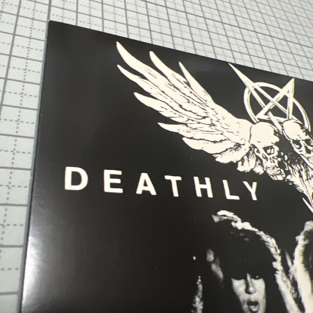 邦楽 R.U.G DEATHLY FIGHTER DOGMA RECORDS DOG3