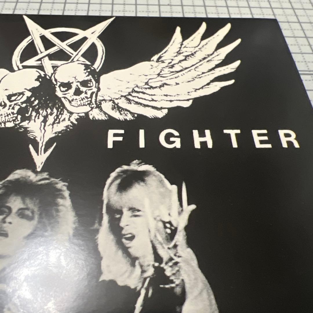 邦楽 R.U.G DEATHLY FIGHTER DOGMA RECORDS DOG3