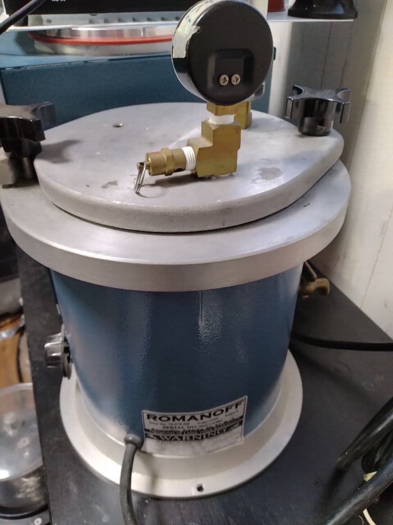 ワックスポット ROMANOFF(ロマノフ) ワックスポットmini