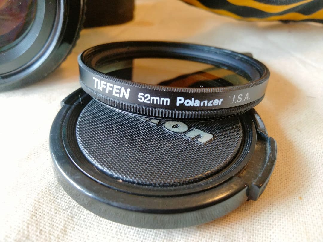 カメラ　レンズ、一眼レフ　Nikon FM2