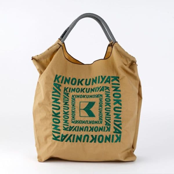Ball&Chain kinokuniya 紀伊國屋 コラボ 　エコバッグ