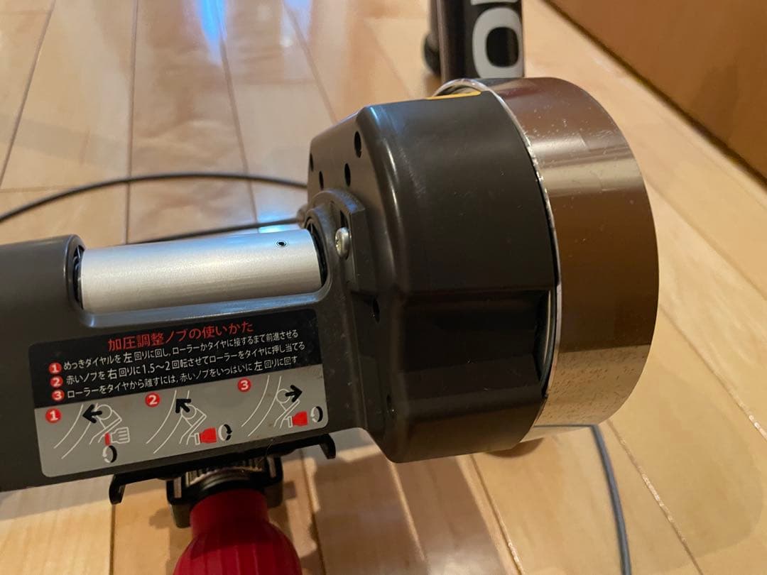 MINOURA LR760 LiveRide 固定ローラー