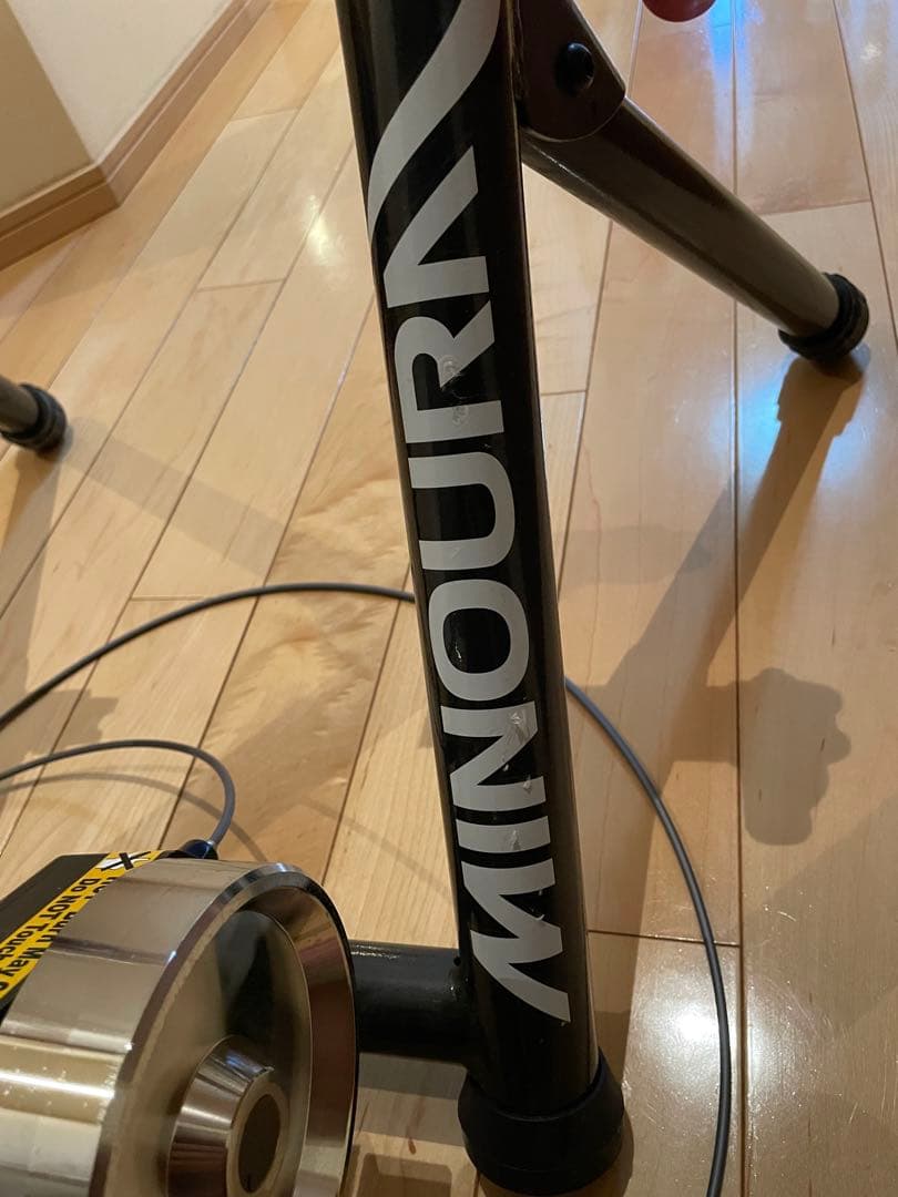 MINOURA LR760 LiveRide 固定ローラー