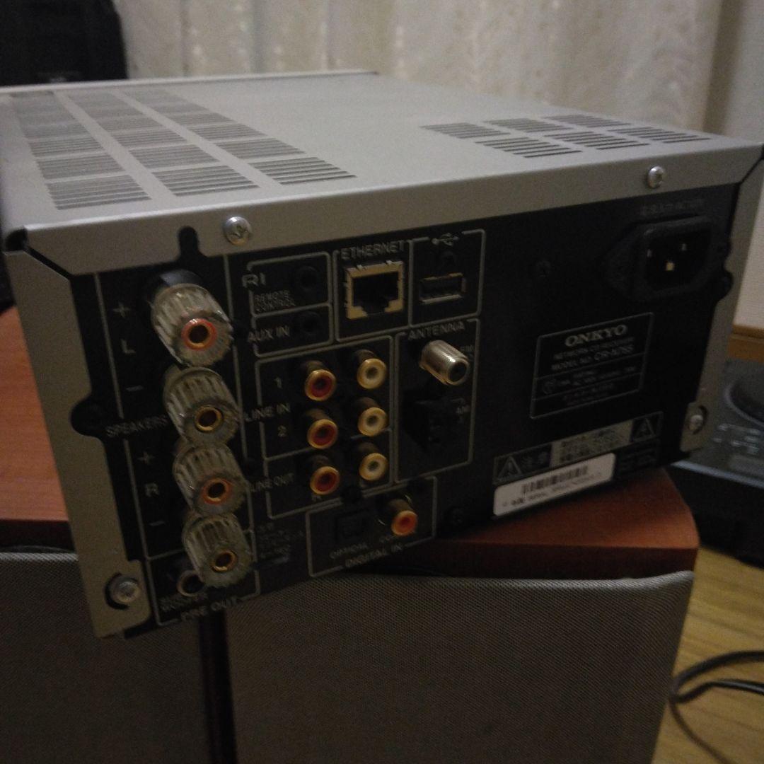 ONKYO　CD　CR-N765