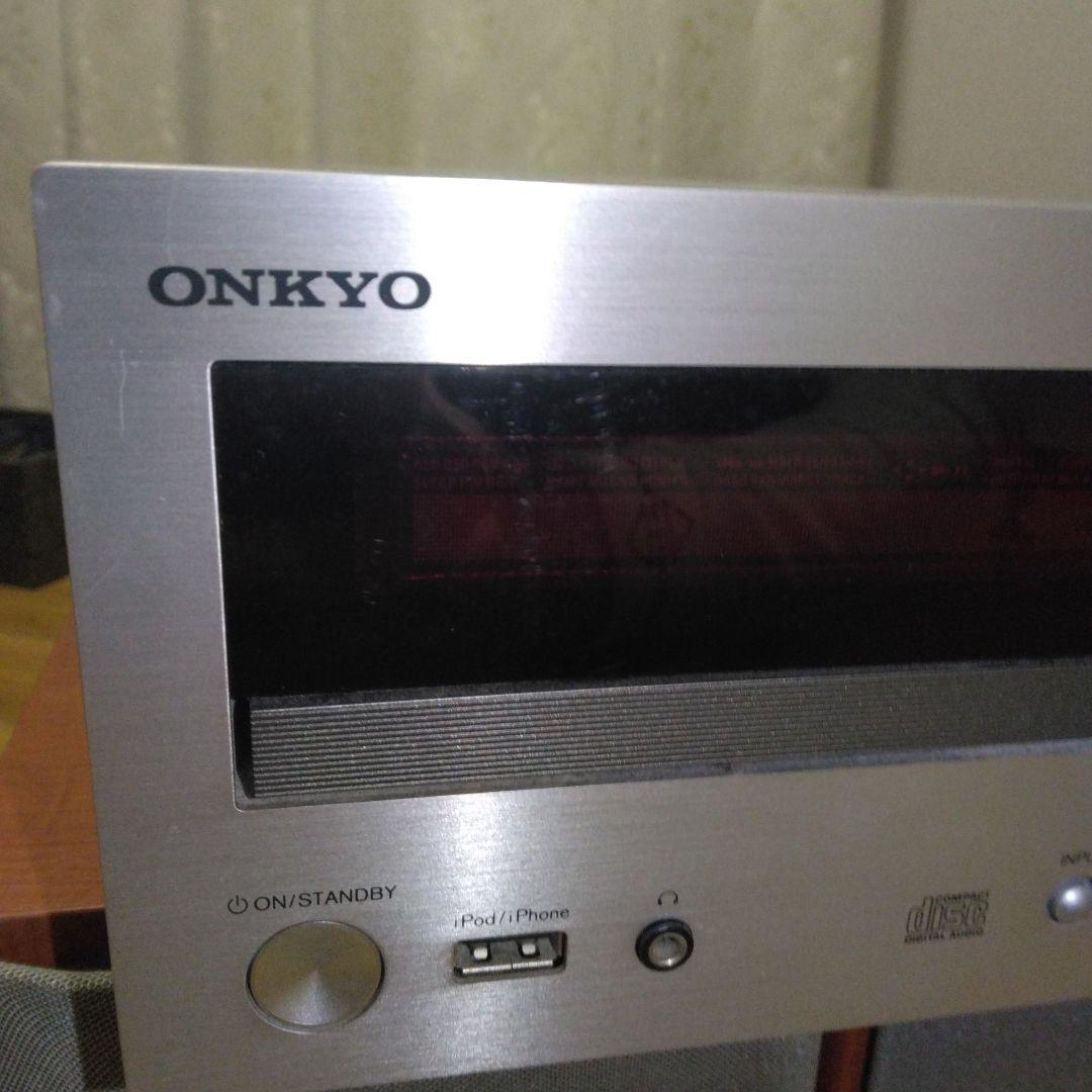ONKYO　CD　CR-N765
