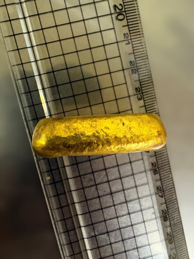 や*だ様 金製旧貨幣 665g