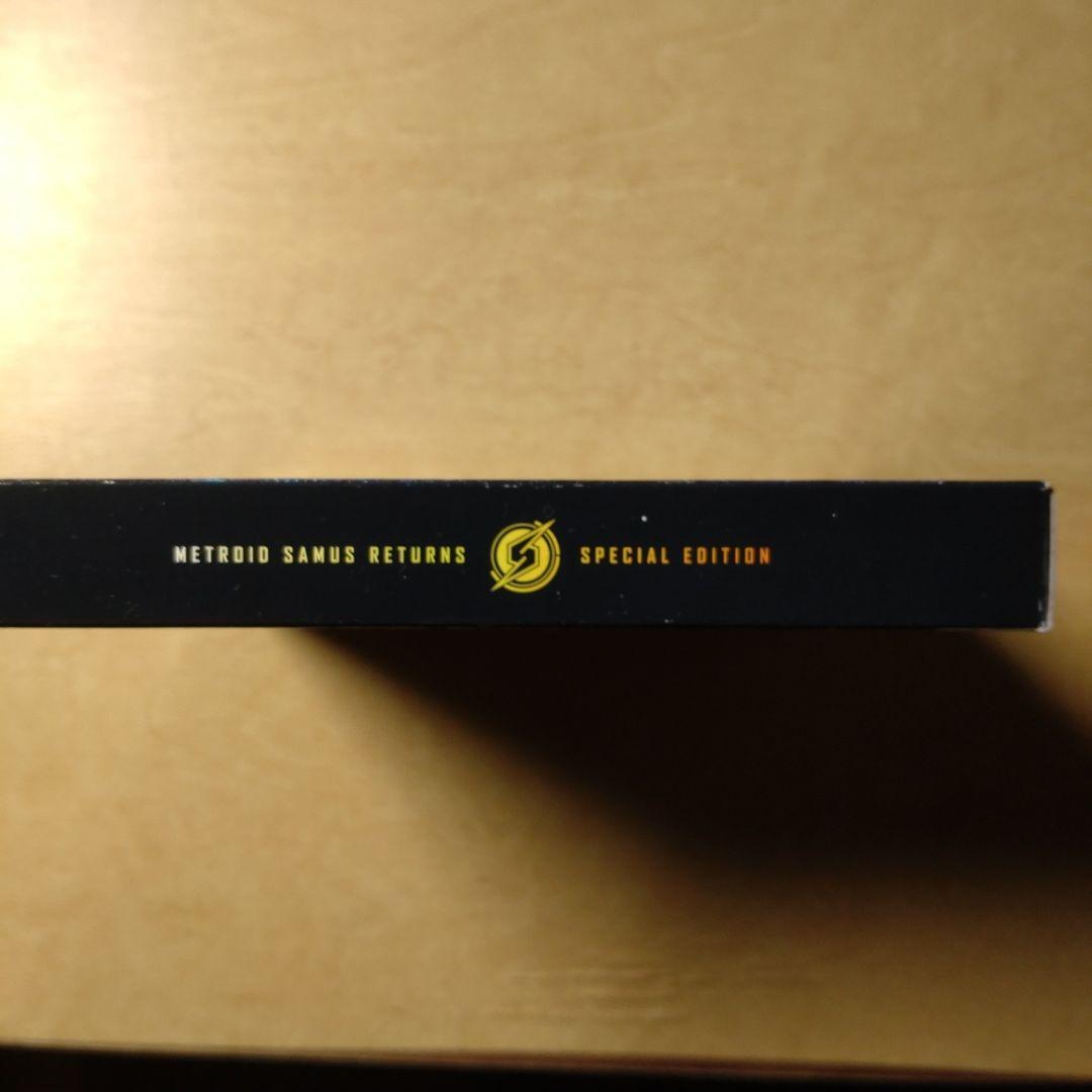 ニンテンドー3DS/2DS METROID SAMUS RETURNS SPECIAL EDITION