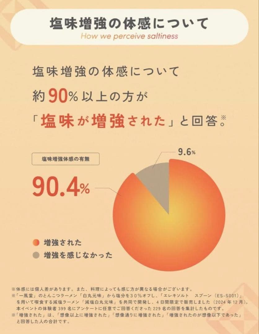 《新品未開封》エレキソルトスプーン