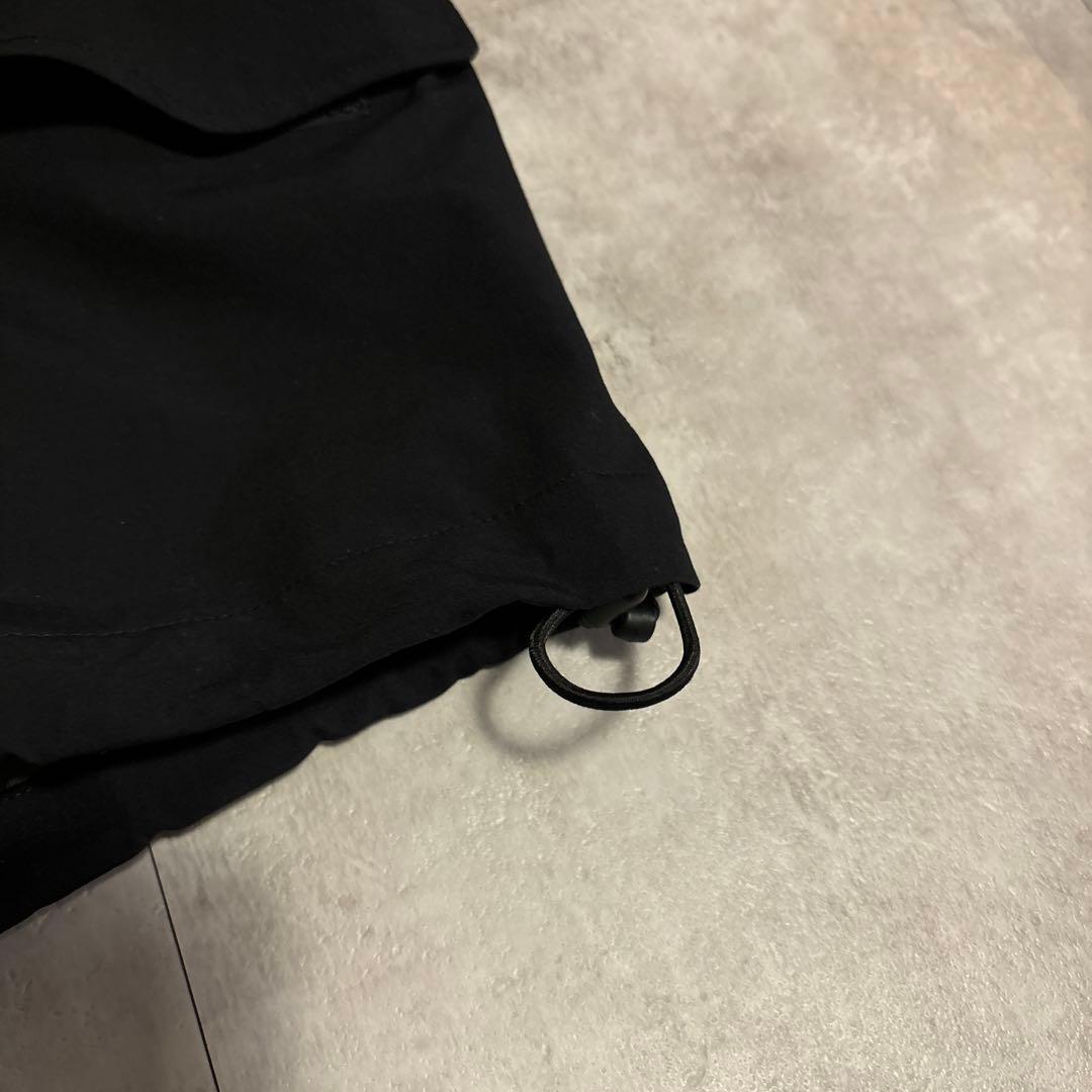 old stussy GORE-TEX マウンテンパーカー