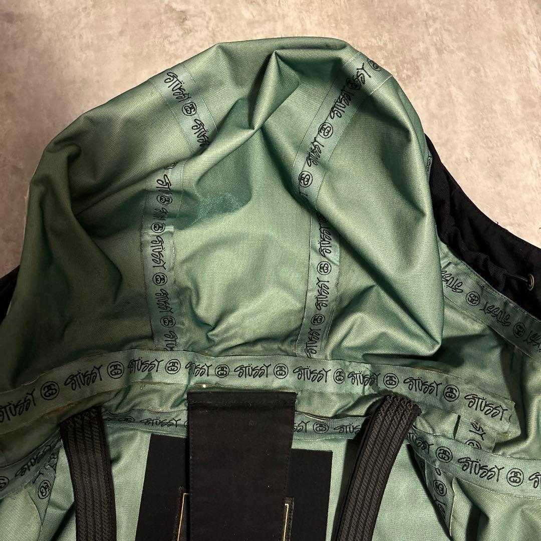 old stussy GORE-TEX マウンテンパーカー