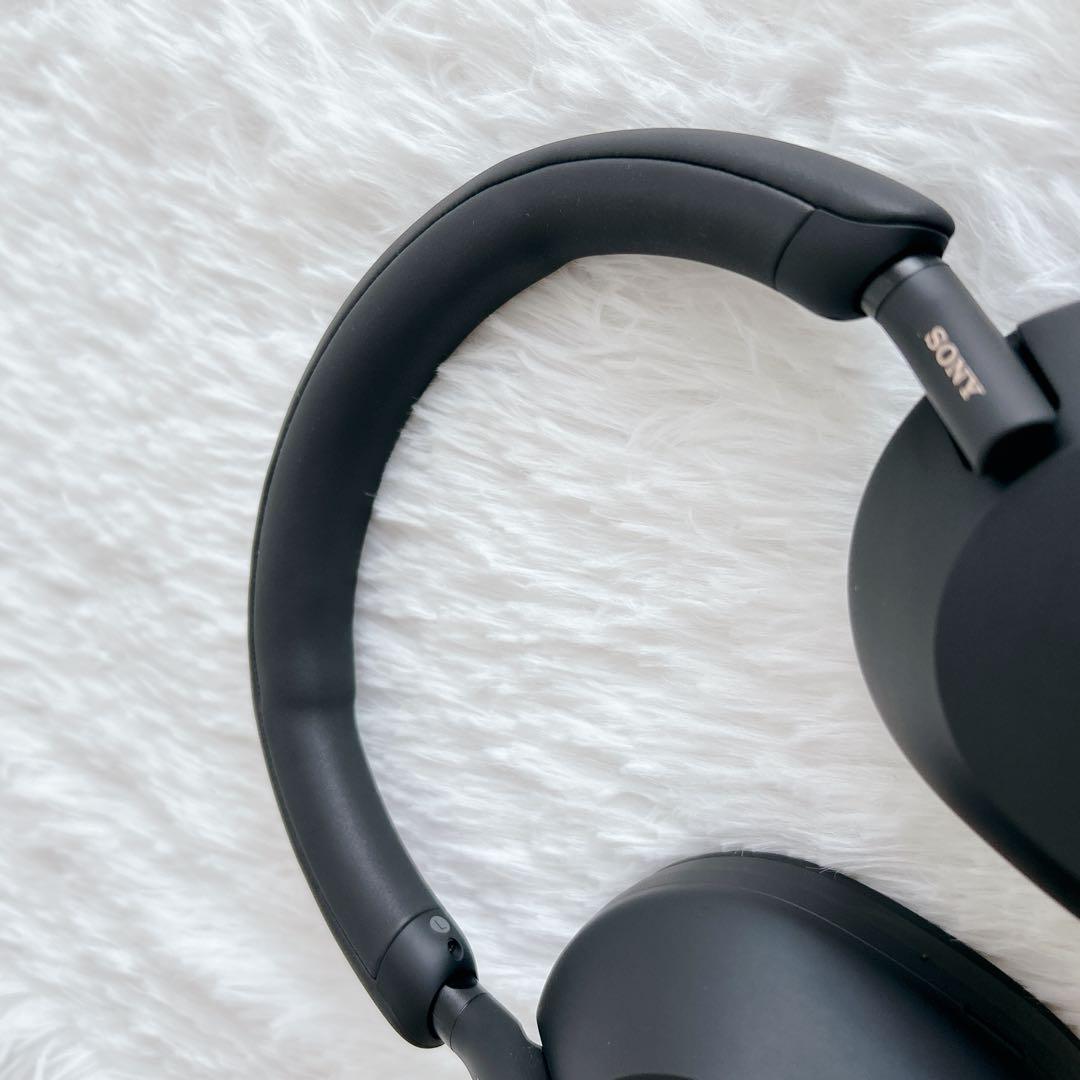 【極美品】SONY WH-1000XM5 ワイヤレスヘッドホン ソニー