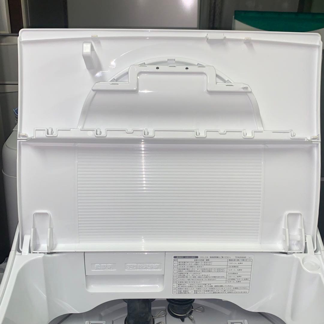 9h29 eleven 2021年製 5.5kg ES-TX5EJ-W