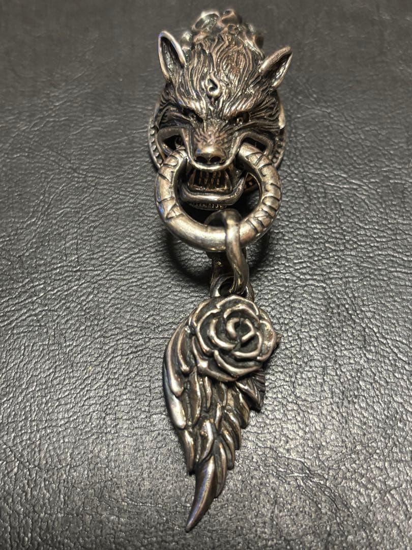 ALZUNI 豪華カスタムコンチョ