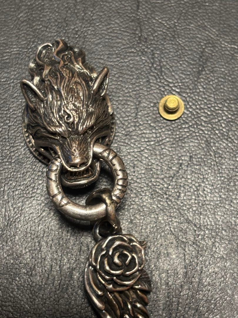 ALZUNI 豪華カスタムコンチョ