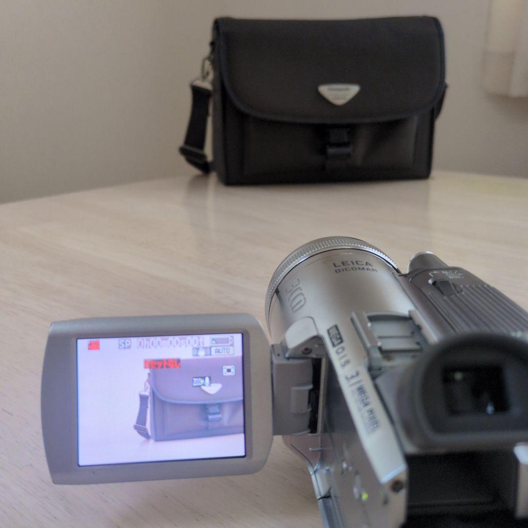 ビデオカメラ Panasonic DIGICAM NV-GS250