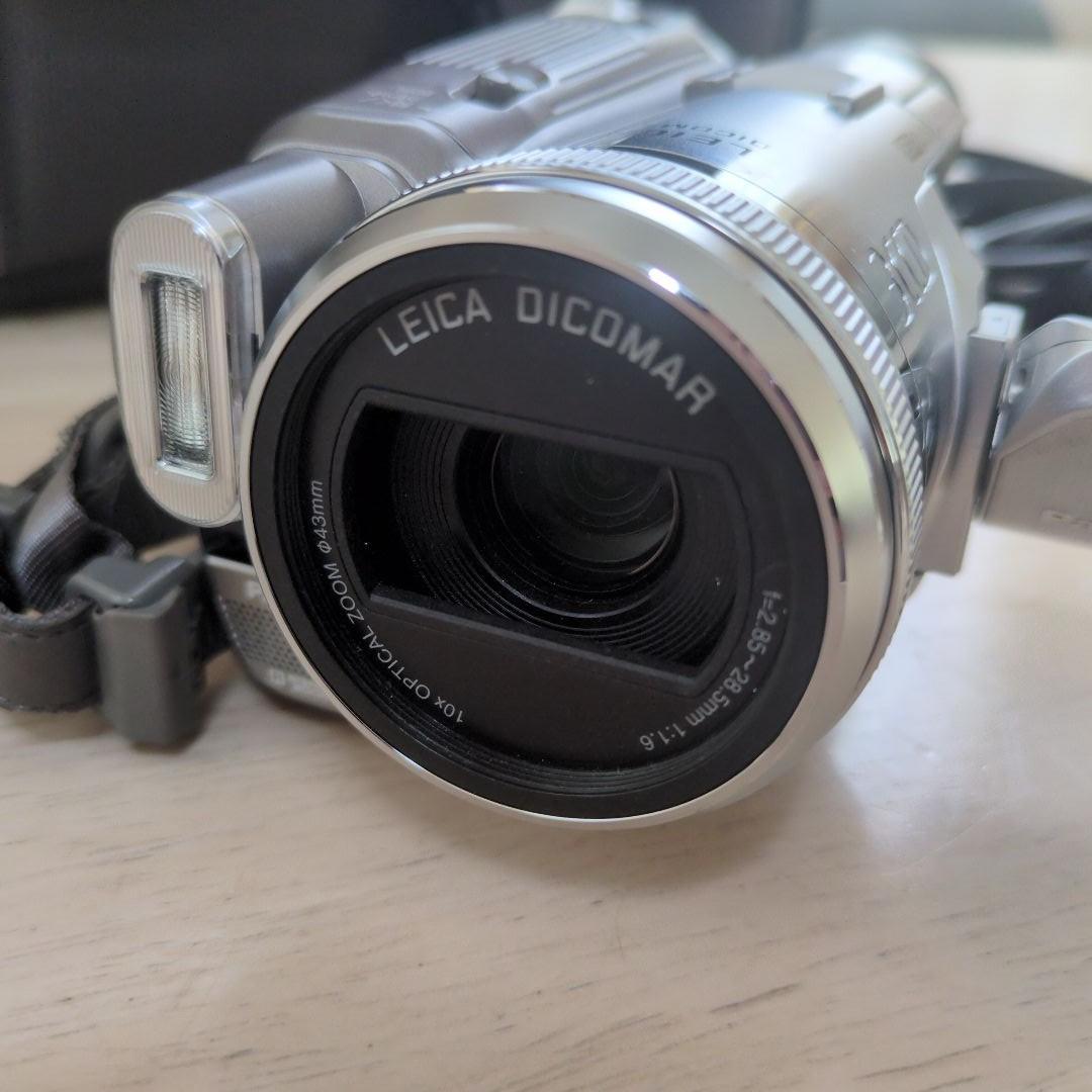 ビデオカメラ Panasonic DIGICAM NV-GS250