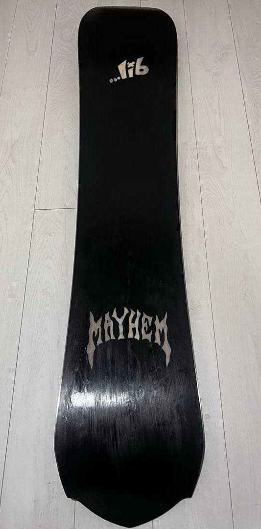 LIBTECH リブテック MAYHEM ROCKET スノーボード 板 メンズ
