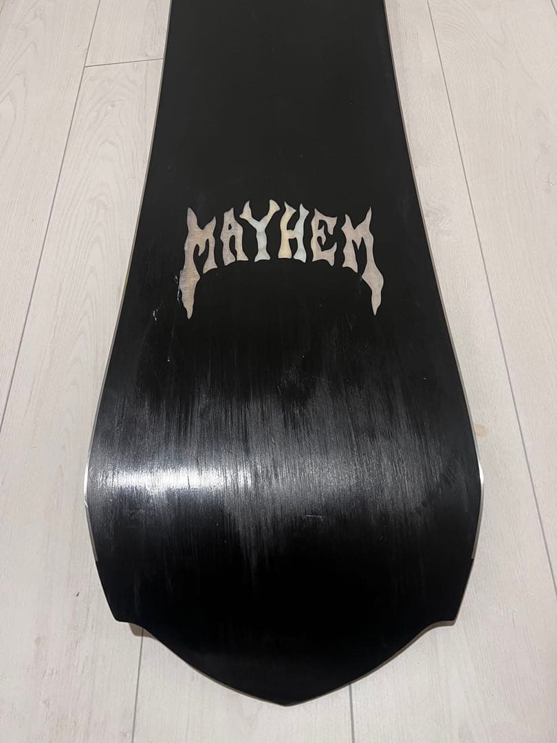LIBTECH リブテック MAYHEM ROCKET スノーボード 板 メンズ