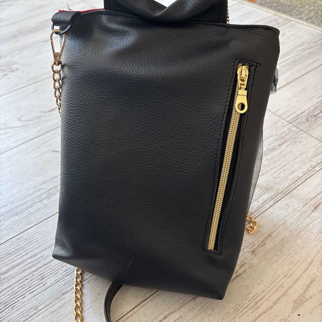 チュールバック